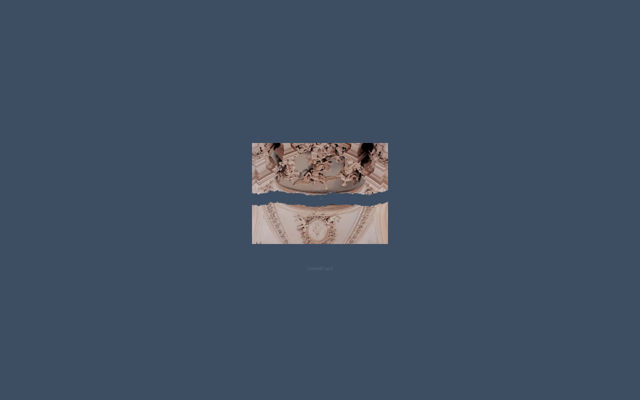 Carrd profile picture for @misplace